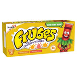 Frubes Kids Banana &amp;amp; Strawberry Yoghurt Tubes   9 x 37g