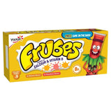 Frubes Kids Banana &amp;amp; Strawberry Yoghurt Tubes   9 x 37g