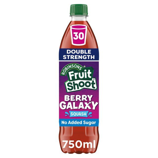 Fruit Shoot Berry Galaxy Squash   750ml