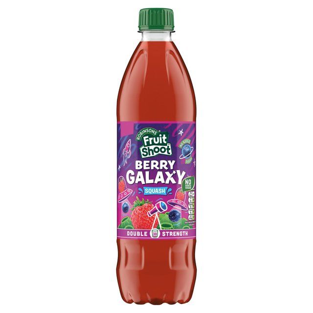 Fruit Shoot Berry Galaxy Squash   750ml
