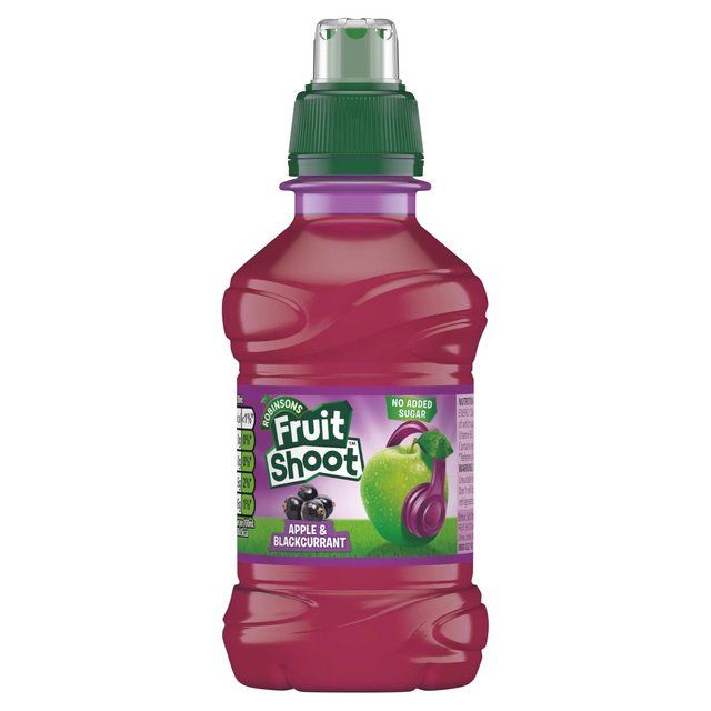 Fruit Shoot Blackcurrant &amp;amp; Apple   24 x 200ml