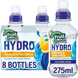 Fruit Shoot Hydro Orange &amp;amp; Pineapple   8 x 275ml