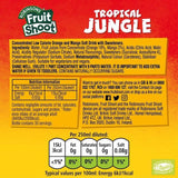 Fruit Shoot Tropical Jungle Squash   750ml