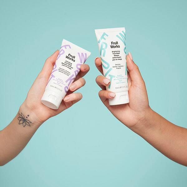 Fruit Works Clarifying Face Mask