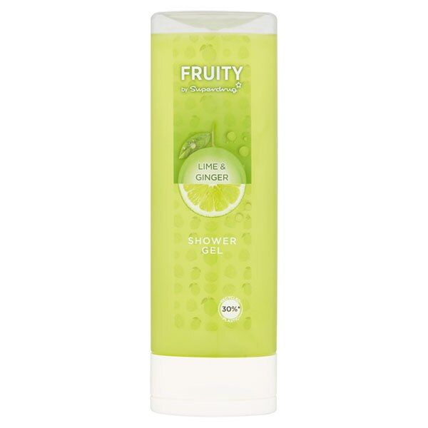 Fruity Lime &amp;amp; Ginger Shower Gel 250ml