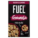 FUEL10K Raisin &amp;amp; Almond Granola