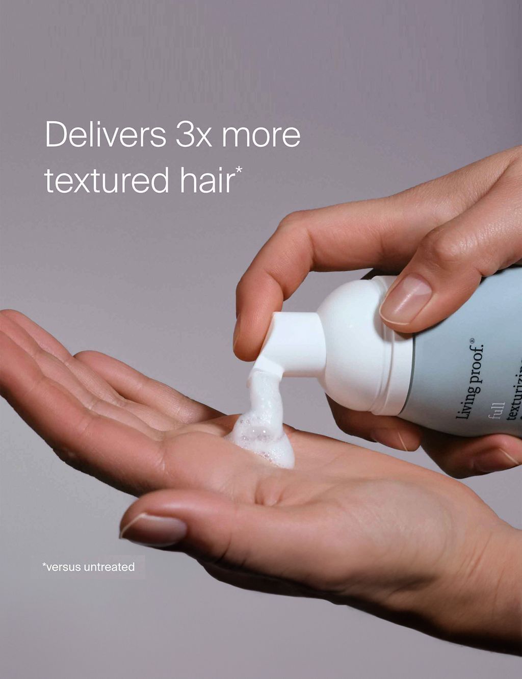 Full Texturizing Foam 45ml