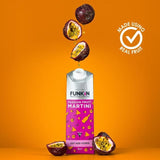 Funkin Passion Fruit Martini Cocktail Mixer   1L