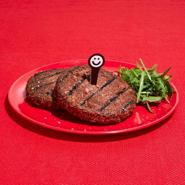 Future Farm Vegan Burger   230g