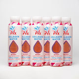 FYX Collagen Water Lemon &amp;amp; Lime 6x 400ml