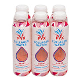 FYX Collagen Water Lemon &amp;amp; Lime 6x 400ml