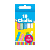 Galt 10 Chalks
