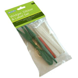 Gardener's Mate Widger Dibber &amp;amp; Label Set