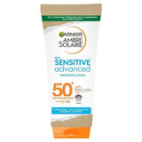 Garnier Ambre Solaire Sensitive Sun Cream SPF50+ 175ml