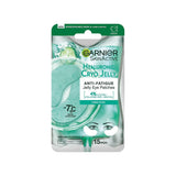 Garnier Anti-Fatigue Hyaluronic Acid &amp;amp; Icy Cucumber Cryo Jelly Eye Patches