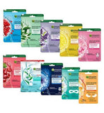 Garnier Complete Sheet mask collection, 10 Face &amp;amp; Eye Masks