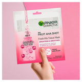 Garnier Fresh-Mix Sheet Mask Fruit AHA Shot