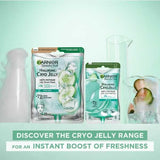Garnier Hyaluronic Acid &amp;amp; Icy Cucumber Cryo Jelly Face Mask