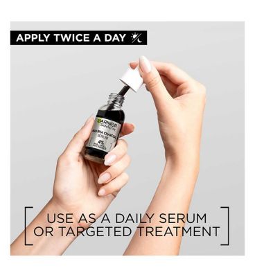 Garnier Mattifying and Smoothing Bundle