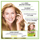 Garnier Nutrisse 7.3 Golden Copper Permanent Hair Dye