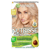 Garnier Nutrisse Permanent Hair Dye Light Pearly Blonde 9.12