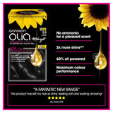 Garnier Olia 2.0 Black Diamond Permanent Hair Dye