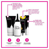 Garnier Olia 4.62 Dark Garnet Red Permanent Hair Dye