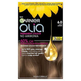 Garnier Olia 5.15 Frosted Chocolate Brown Permanent Hair Dye Light Brown 6