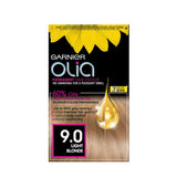 Garnier Olia 9.0 Light Blonde Permanent Hair Dye
