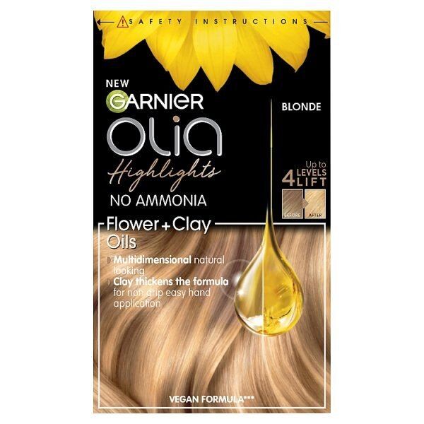 Garnier Olia Highlights for Blondes Permanent Hair Dye
