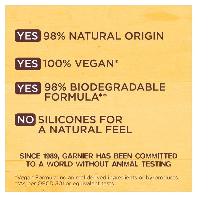 Garnier Ultimate Blends Hair Food Banana 3-in-1 Hair Mask Treatment   390ml