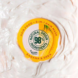 Garnier Ultimate Blends Hair Food Banana 3-in-1 Hair Mask Treatment   390ml