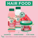 Garnier Ultimate Blends Hair Food Watermelon Duo Bundle