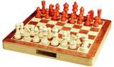 Garry Kasparov Wooden Chess Set