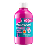 Gaviscon Double Action Liquid Heartburn &amp;amp; Indigestion Relief Mint Flavour 600ml