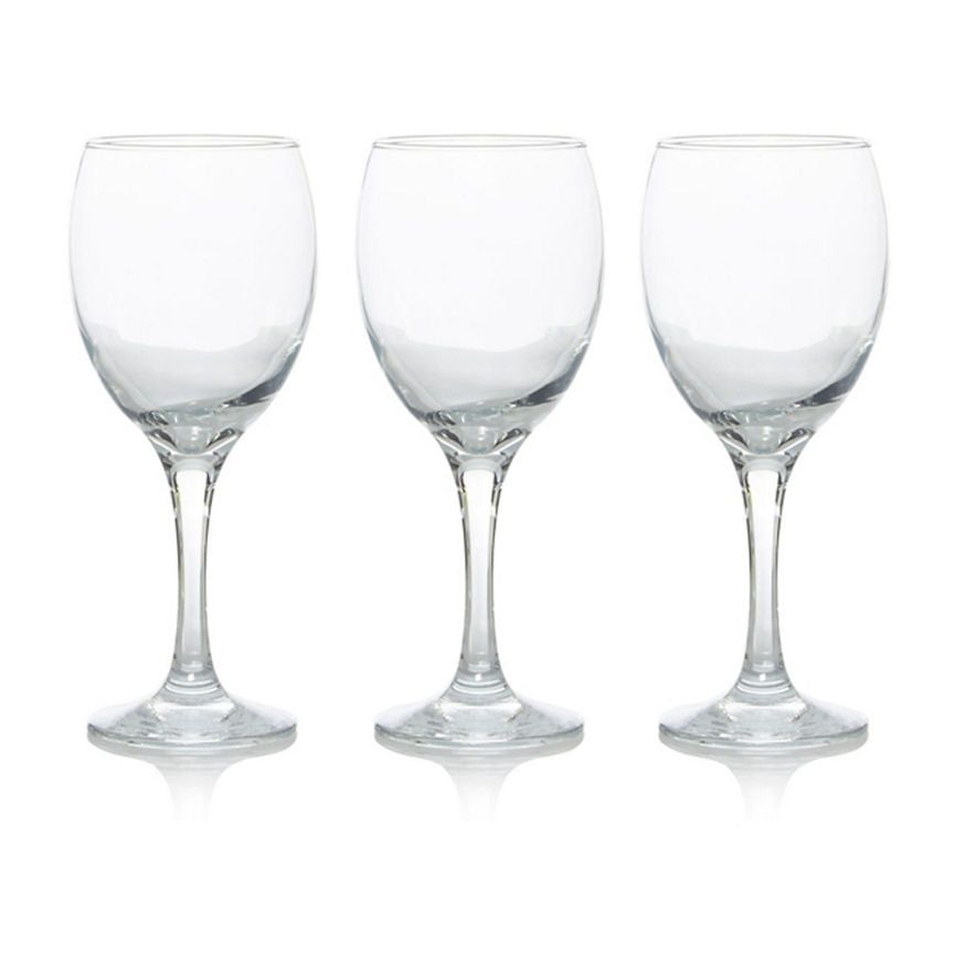 George Home 4 x Large Wine Glass Bundle