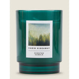 George Home Cabin Hideaway Small Candle