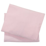 George Home Pink Fitted Sheets - Cot