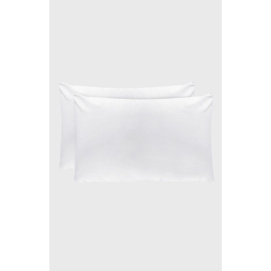 George Home White Just Wellness TENCEL&amp;trade; Cotton Pillowcase Pair
