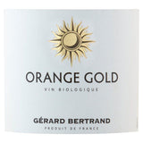 Gerard Bertrand Organic Orange Gold   75cl
