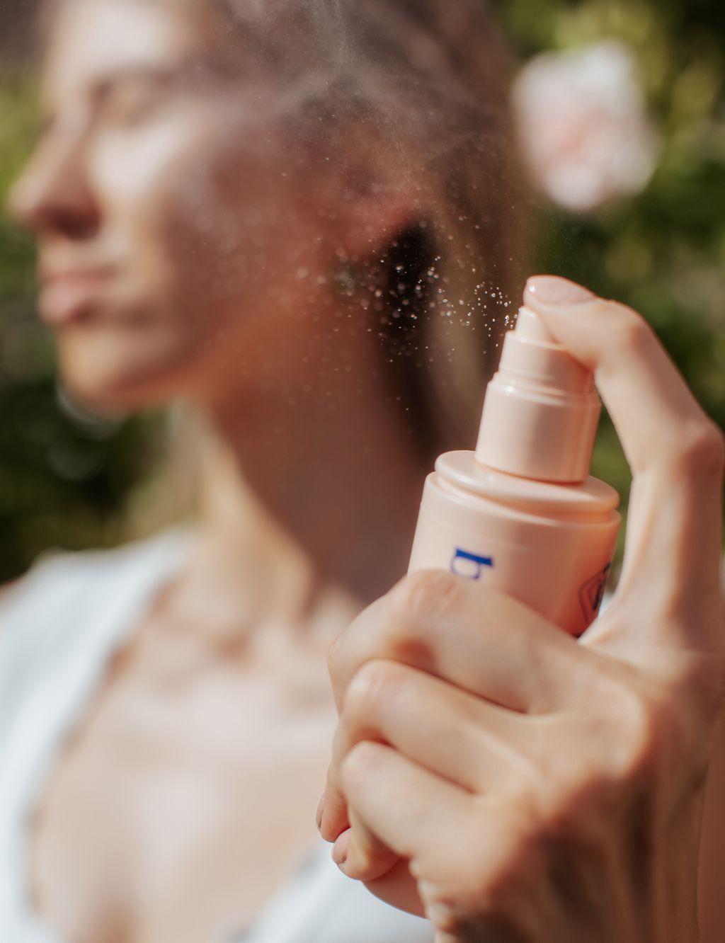 Get Drenched Hydrating Face &amp;amp; Body Mist 100ml