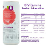Get More B Vitamins Can   330ml