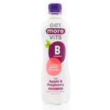 Get More Vits  B Vitamins Still Apple &amp;amp; Raspberry 12x500ml
