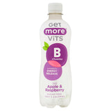 Get More Vits B Vitamins Still Apple &amp;amp; Raspberry Drink 500ml