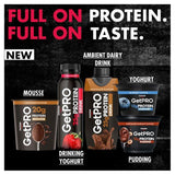 GetPRO Chocolate High Protein Mousse   200g