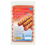 Gilbert's Beef Hot Dogs   350g