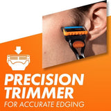 Gillette Fusion5 Men&amp;rsquo;s Razor Blade Refills, 8 Count