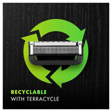 Gillette Labs Blades Refill 8 Pack