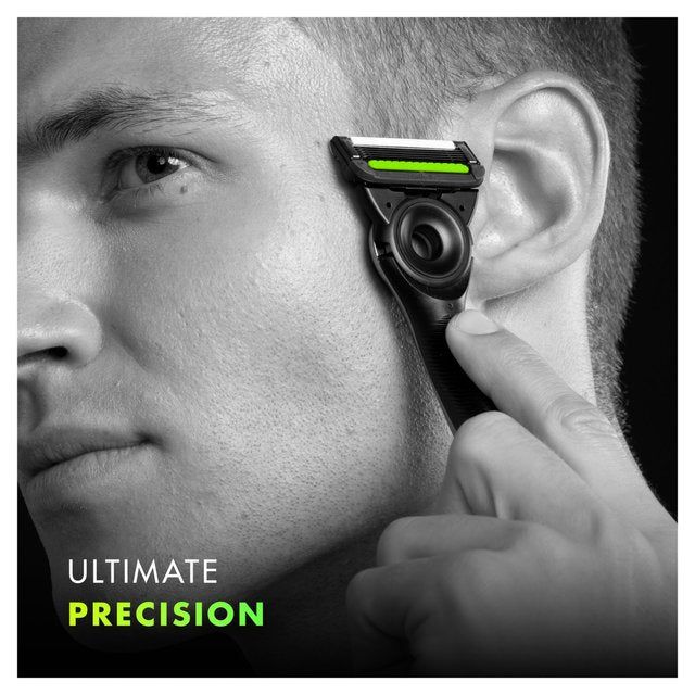 Gillette Labs Razor Blades Refill Pack   4 per pack