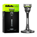 Gillette Labs&amp;nbsp;Razor with Exfoliating Bar &amp;amp; Magnetic Stand